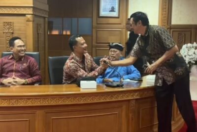 Made Sudira dan WSP Hadiri Muscab HNSI Badung, Dorong Penguatan Organisasi Nelayan