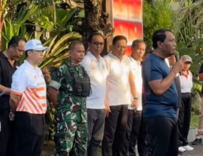 Ketua DPRD Badung Pimpin Pengawasan Lingkungan dan Implementasi PSBS di Kawasan Legian