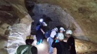 Goa Beloyot, jejak purba Kalimantan menuju geopark