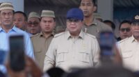 Prabowo sebut produksi beras dan jagung RI tertinggi sepanjang sejarah