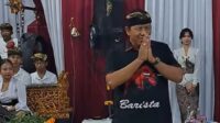 wirata Made Rai Wirata Hadiri Perayaan 50 Tahun ST Werdhi Yowana Banjar Munggu
