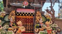 Komunitas seni di Badung rekonstruksi musik gamelan tua Kuta di PKB