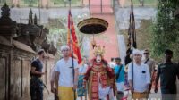 Puri Kauhan Ubud kembali menggelar Sastra Saraswati Sewana ke-6