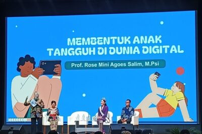Psikolog ingatkan dampak buruk dunia digital terhadap emosi anak