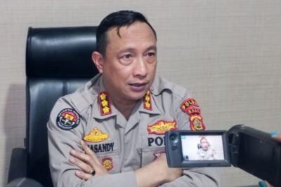 Kanit Reskrim Polsek Kuta positif narkoba saat dites urine Propam