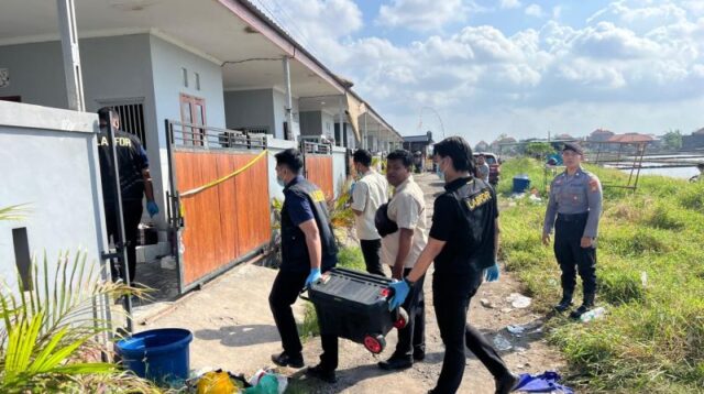 Polisi telusuri jejak WNA Singapura pada kasus pembunuhan di Denpasar