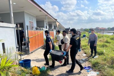 Polisi telusuri jejak WNA Singapura pada kasus pembunuhan di Denpasar