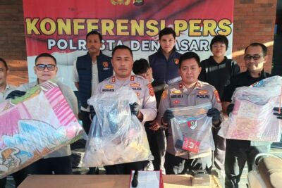 Polisi ungkap hasil autopsi kasus pembunuhan oleh WN Singapura di Bali
