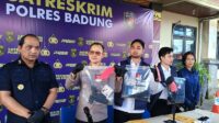 Polres Badung: Pelaku penembakan WNA Maroko positif konsumsi narkoba