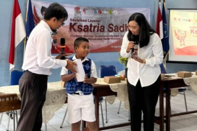 Denpasar hadirkan animasi tanamkan kesadaran hukum sejak dini