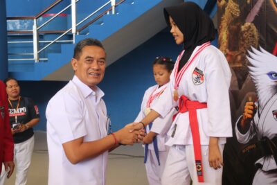 Wabup Supriatna Optimis Cabor di Buleleng Mampu Menggelar Kejuaraan Skala Nasional Bahkan Dunia