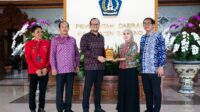 Wabup Badung Terima Kunjungan Bupati Kendal