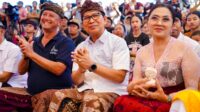 Lestarikan Tradisi di PKB 2026, Bupati Adi Arnawa Janjikan Ruang Tampil Rutin Bagi Seniman Badung