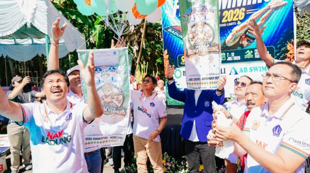 Piala Bupati Badung, Gelar 40 Kejuaraan Olahraga