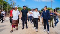 1784373525 Bupati dan Wabup Badung Tinjau Proyek Jalan Lingkar Barat, Percepat Solusi Kemacetan Badung Selatan dan Tengah
