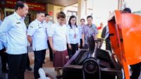 1784707878 Pemkab Badung Terima Bantuan Dua Unit Mesin Pencacah Sampah Organik