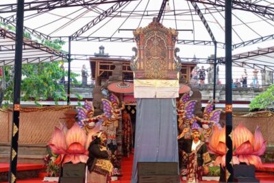 Patopengan Surya Candra hidupkan warisan leluhur di panggung PKB 2026
