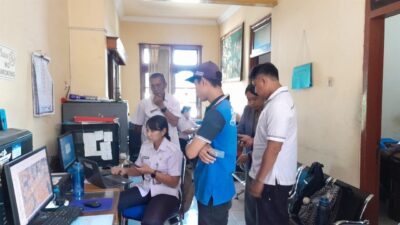 Dukung Program Perlinsos, Disdukcapil Buleleng Kebut Aktivasi IKD