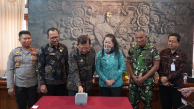 Luncurkan Inovasi 'SAKTI' dan 'EMAAK PKK', Bupati Sutjidra Optimisi Perkuat Akurasi Adminduk
