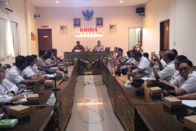 Gelar Kajian Potensi Investasi, Asisten Gede Sugiartha: Hasilnya Jadi Instrumen Promosi Buleleng