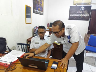 Kominfosanti Buleleng Kawal Pengisian SAQ Monev KIP 2026, Bidik Seluruh Peserta Raih Predikat Informatif