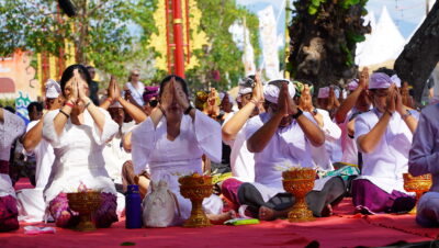Usai Dipelaspas, Bupati Buleleng: Pedestrian Lovina Siap Sambut Lovina Festival dan Dongkrak Ekonomi Warga