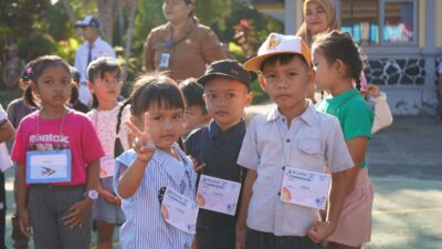 MPLS Ramah Resmi Dimulai, Pemkab Buleleng Dorong Lahirnya Generasi Berkarakter, Aman, dan Bebas Perundungan