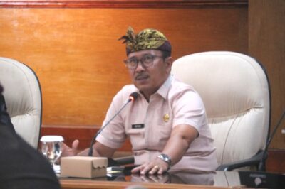 Sekda Suyasa Ajak Seluruh ASN Sukseskan Digitalisasi Perlinsos Demi Bansos Tepat Sasaran