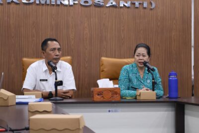 TP PKK Buleleng Percepat Digitalisasi, SIMPKK Diluncurkan Agustus 2026