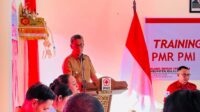 Wabup Buleleng Buka Pelatihan TOF PMR, Perkuat Relawan PMI sebagai Garda Terdepan Pelayanan Kemanusiaan