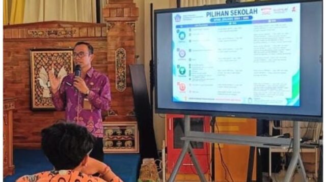 Disdikpora Bali catat masih ada ketimpangan pendaftar jalur domisili