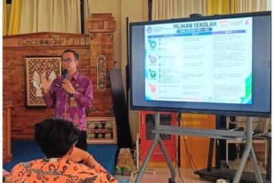 Disdikpora Bali catat masih ada ketimpangan pendaftar jalur domisili