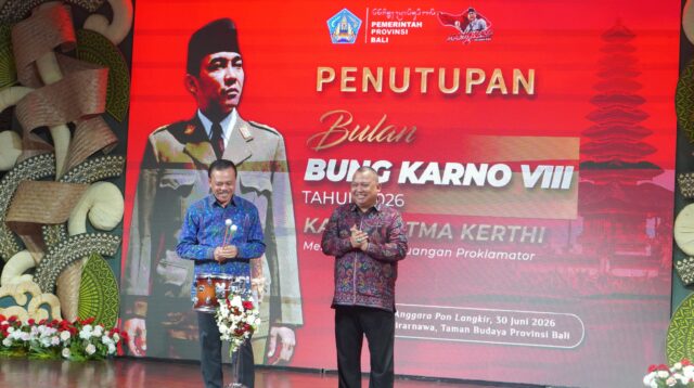Bulan Bung Karno