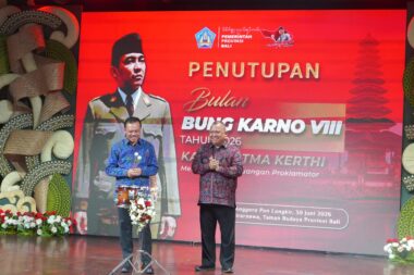 Bulan Bung Karno