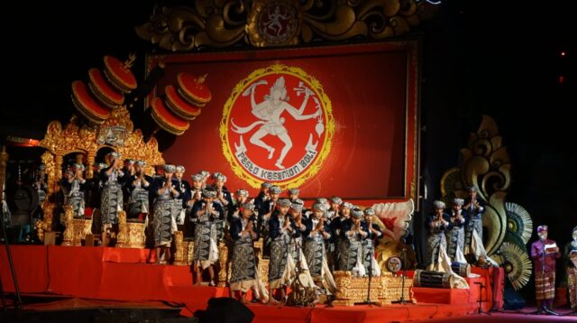 Gong kebyar
