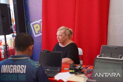 Imigrasi Ngurah Rai buka layanan Pasporia untuk permudah akses