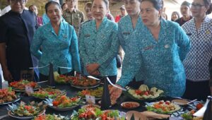 TP PKK Bali