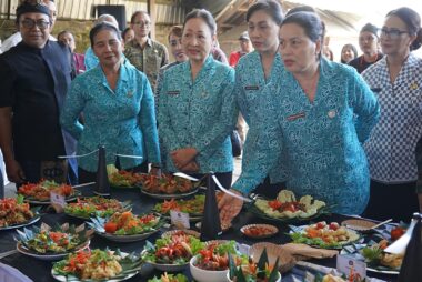 TP PKK Bali