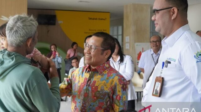 Teknologi biometrik BPJS mudahkan layanan pasien