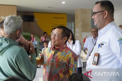 Teknologi biometrik BPJS mudahkan layanan pasien