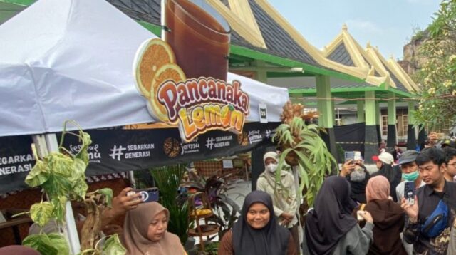 Festival Jamu Nusantara angkat budaya minum jamu bagian gaya hidup