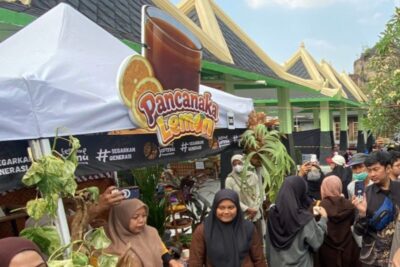 Festival Jamu Nusantara angkat budaya minum jamu bagian gaya hidup