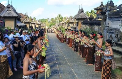 Kemenpar ungkap lima daya tarik utama wisman berlibur di Indonesia