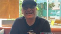 Nikolaas Lineleyan dan Indonesia mini di pusat kota Miami