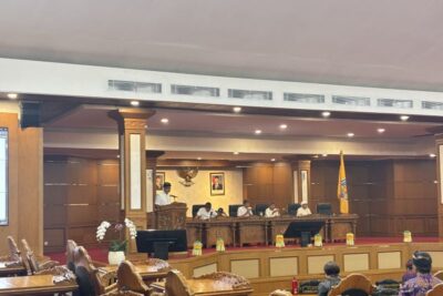 DPRD terima masukan soal Raperda Tata Cara Pembentukan Produk Hukum