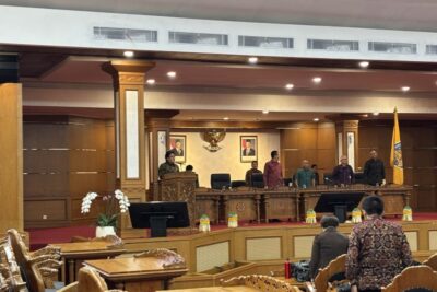DPRD setujui Raperda Pertanggungjawaban APBD Bali 2025