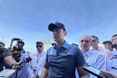 Menko AHY bahas relokasi kapal ikan Pelabuhan Benoa jadi marina