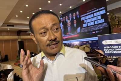 Legislator usul rute Tol Gilimanuk-Mengwi diubah lewati Bali Utara