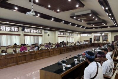 DPRD Bali evaluasi Perda Bendega bantu kelompok nelayan