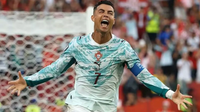 Terima Kasih, Cristiano Ronaldo